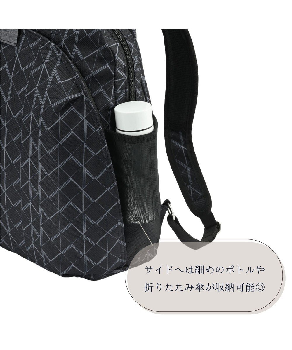 ACE BAGS & LUGGAGE Kanana project KM-2 リュックサック A4サイズ 13L 68714 カナナ カナナプロジェクト 