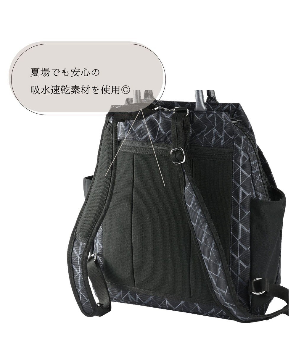ACE BAGS & LUGGAGE Kanana project KM-2 リュックサック A4サイズ 13L 68714 カナナ カナナプロジェクト 