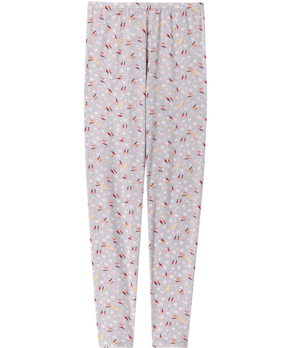 tsumori chisato SLEEP ツモリチサト ボトムス ベア天竺素材(本体) 長ズボン ルームウェア レディース UOX553/ワコール 