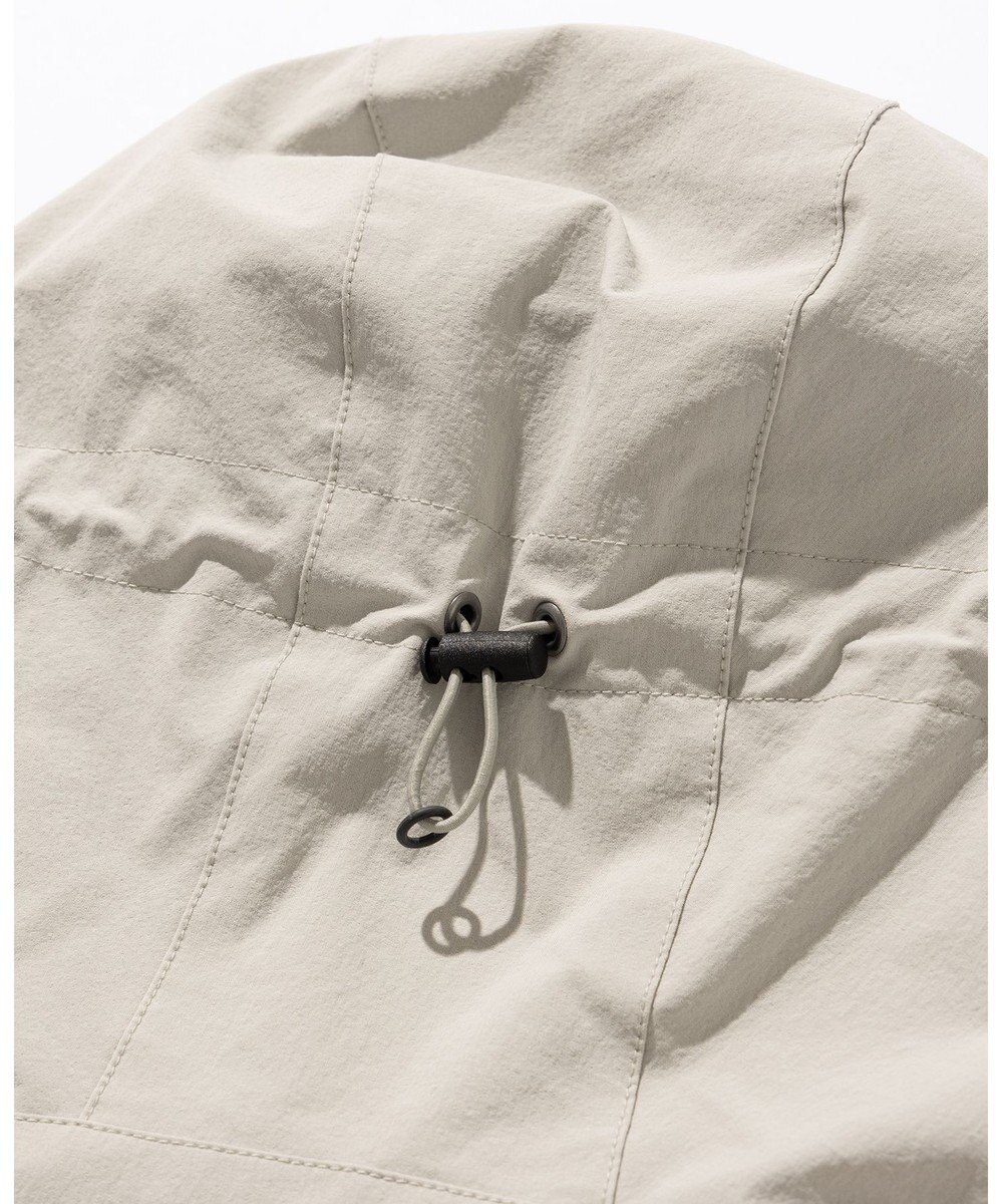 JOSEPH ABBOUD MOUNTAIN 【軽量/ストレッチ】CORDURA アウトドア ニット パーカー 