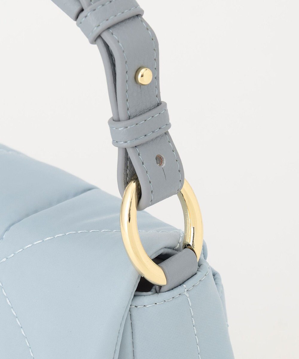 自由区 【2WAY】キルト２WAYバッグ 