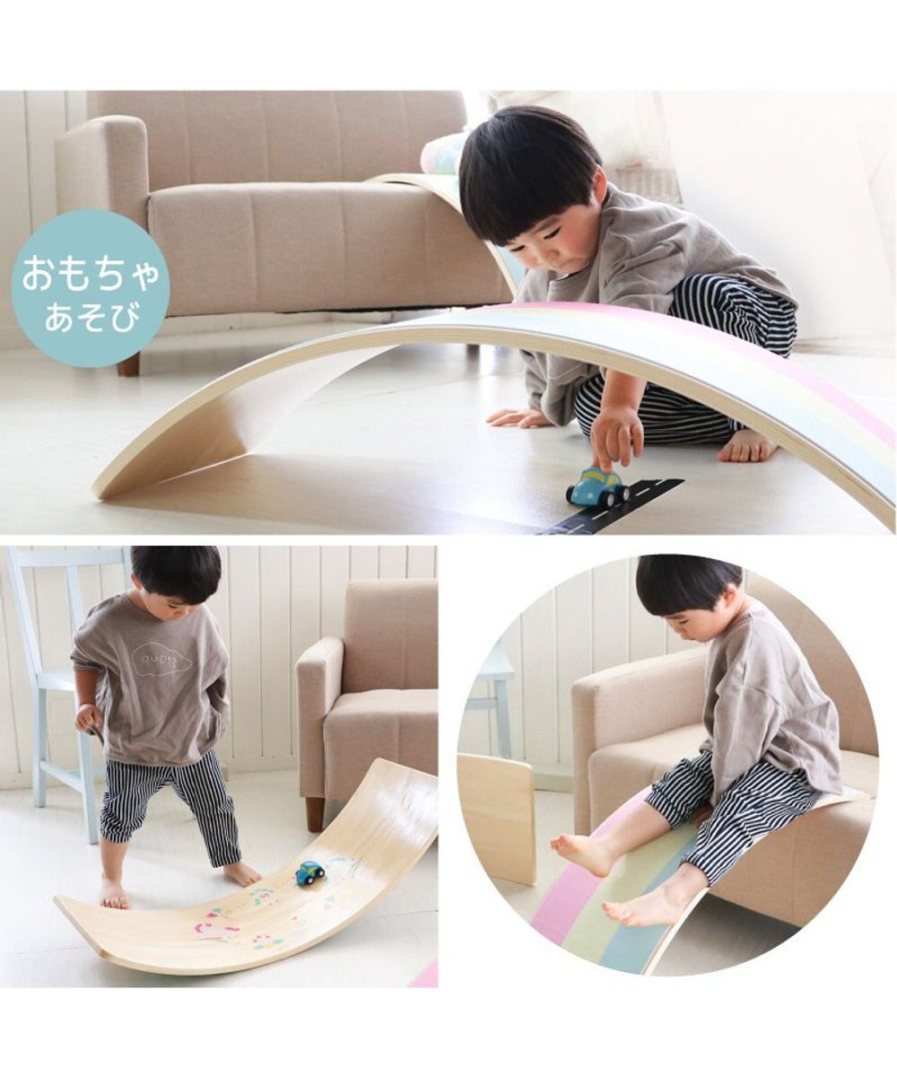 Mother garden マザーガーデン ユニコーン ゆらりんボード 