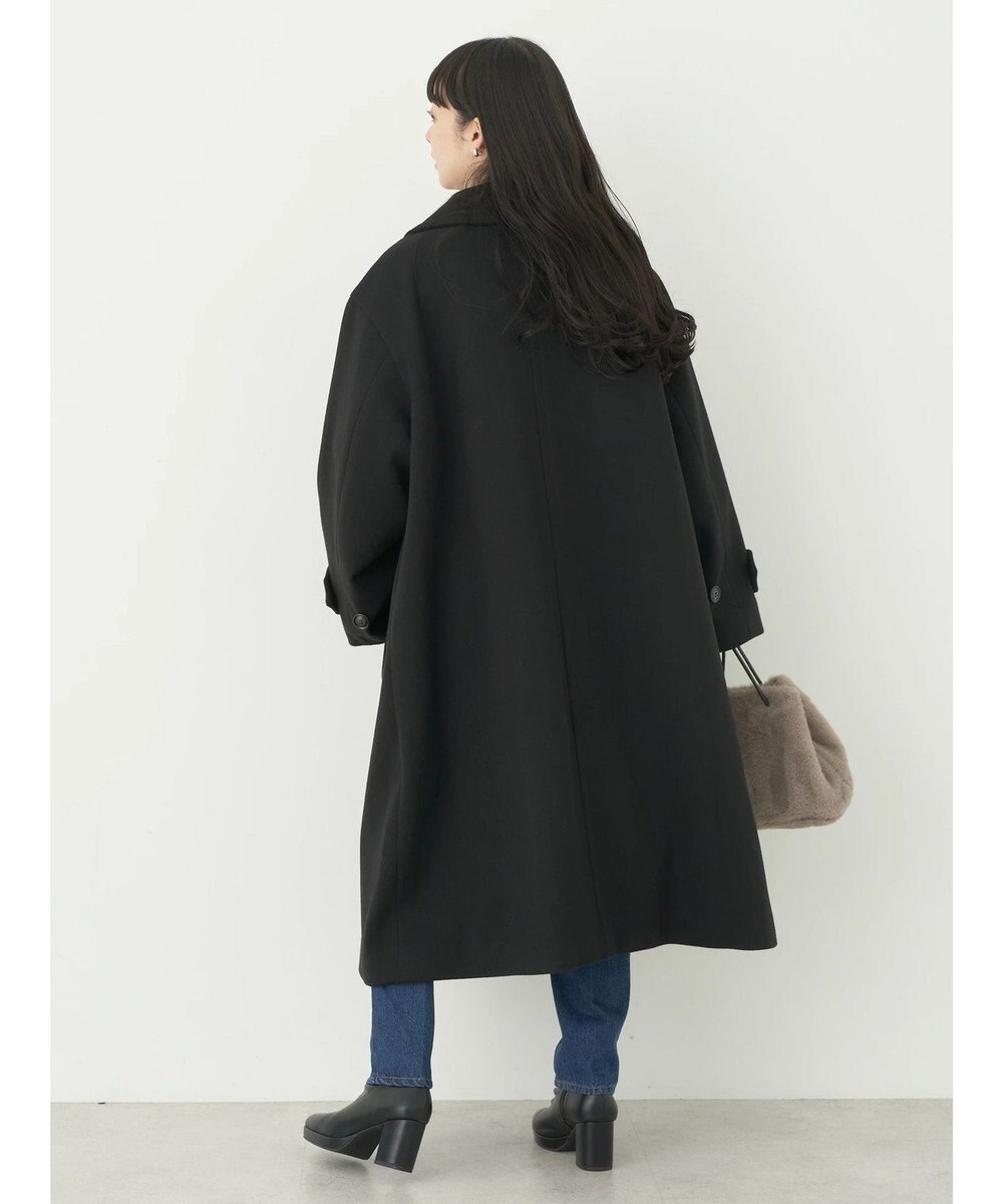 earth music&ecology ステンカラーコート（無地） 