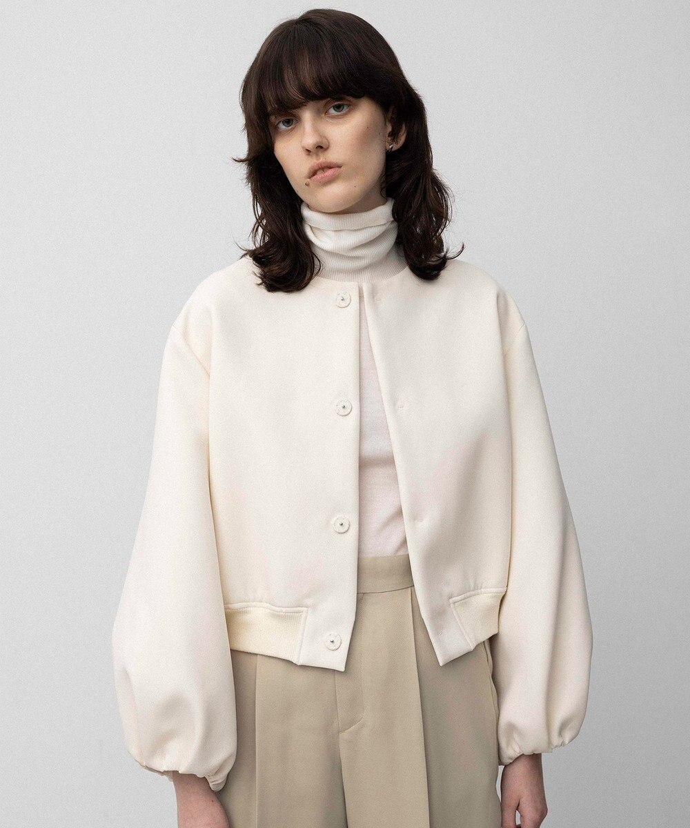 NAVE 【Nave】トリプルクロス  ショートジャケット 