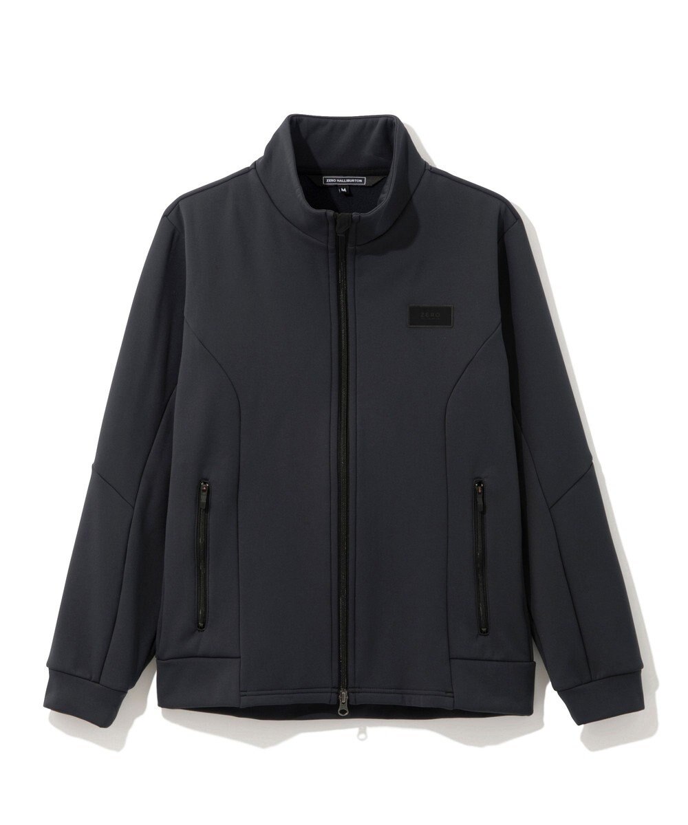 ZERO HALLIBURTON 【洗える】超軽量ブルゾン 82748 保温 ストレッチ セットアップ可能 ジャージ スウェット ゴルフ ZHG-W10b 