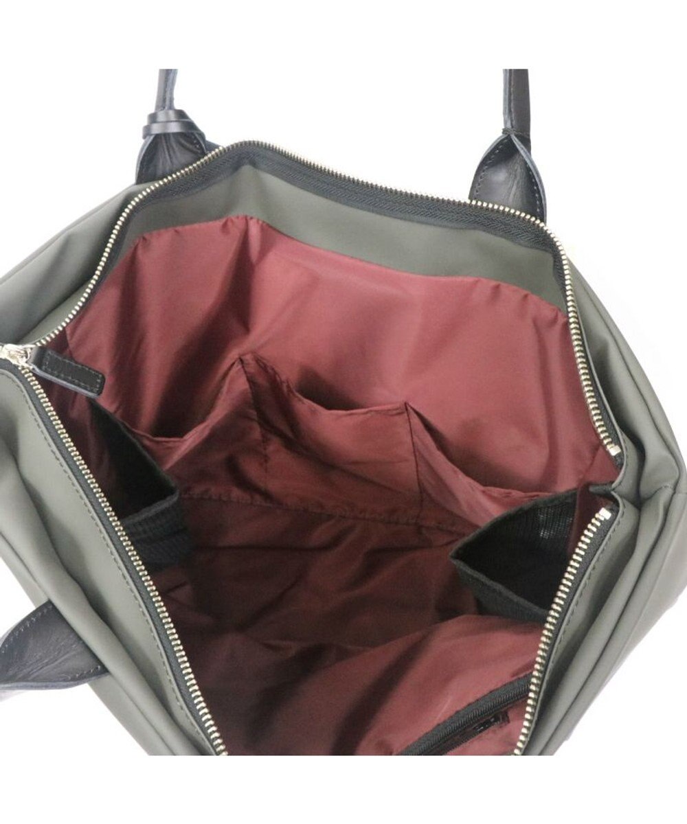 Regalo Felice 【防水生地 / A4サイズ対応 / 機能充実】トート / REGALO 