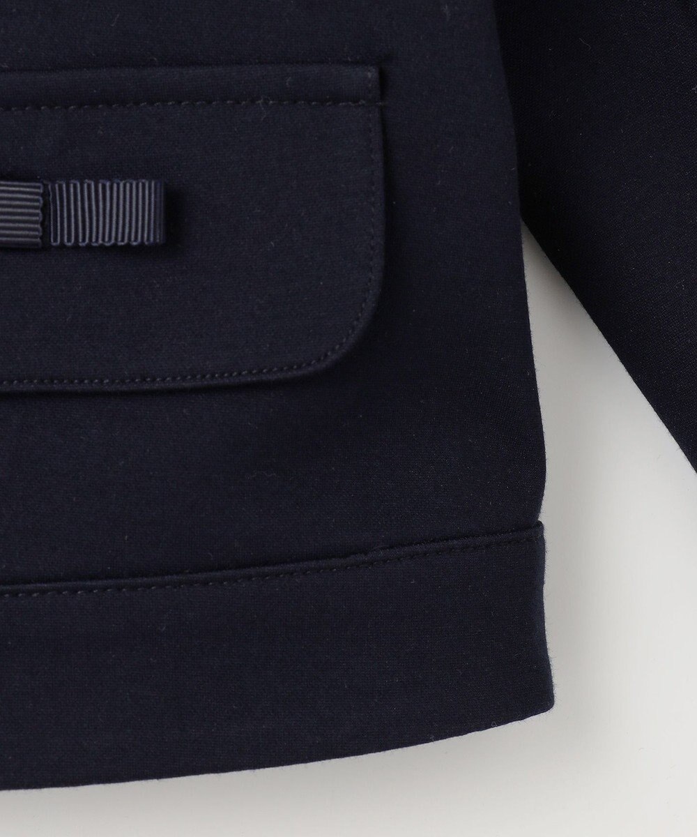 組曲 KIDS 【150-170㎝】ノーカラー ジャケット 