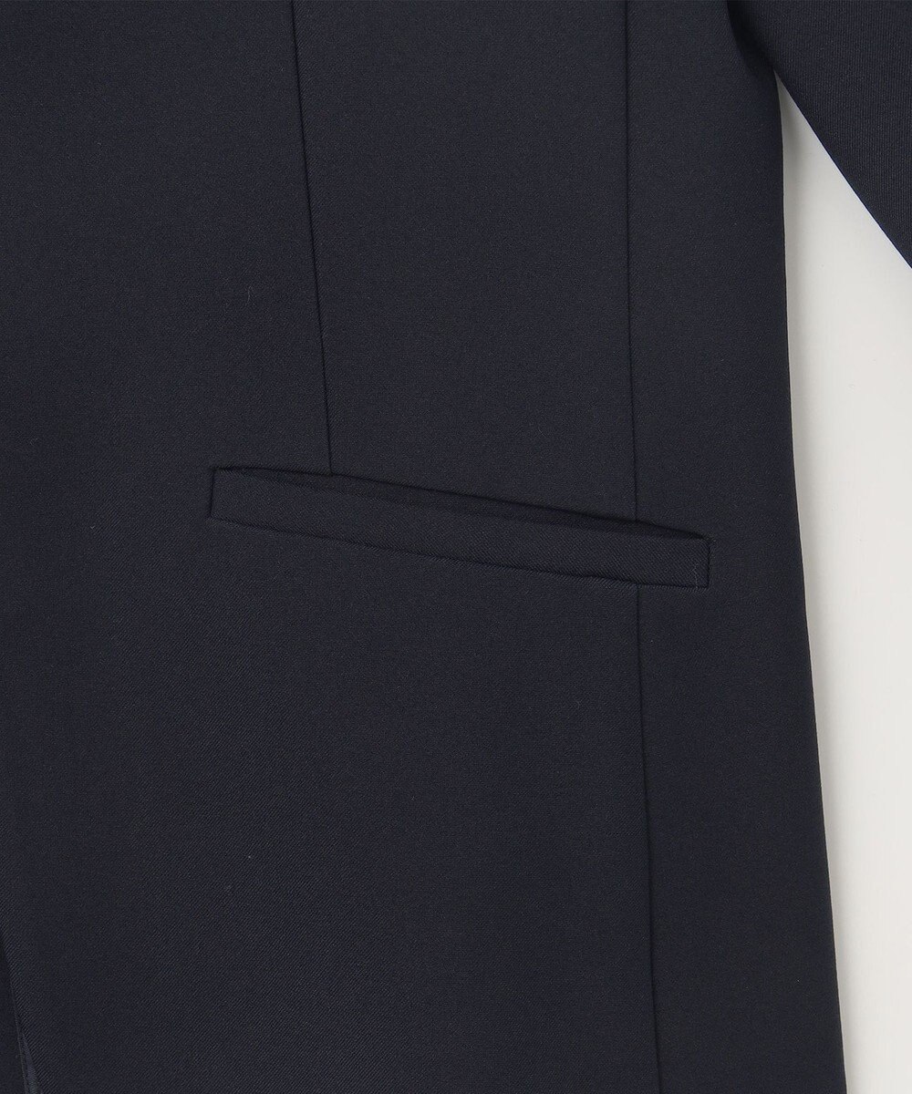 ANY SIS 【UVカット / 接触冷感 / 吸水速乾】スマートビューティストレッチ ノーカラージャケット 