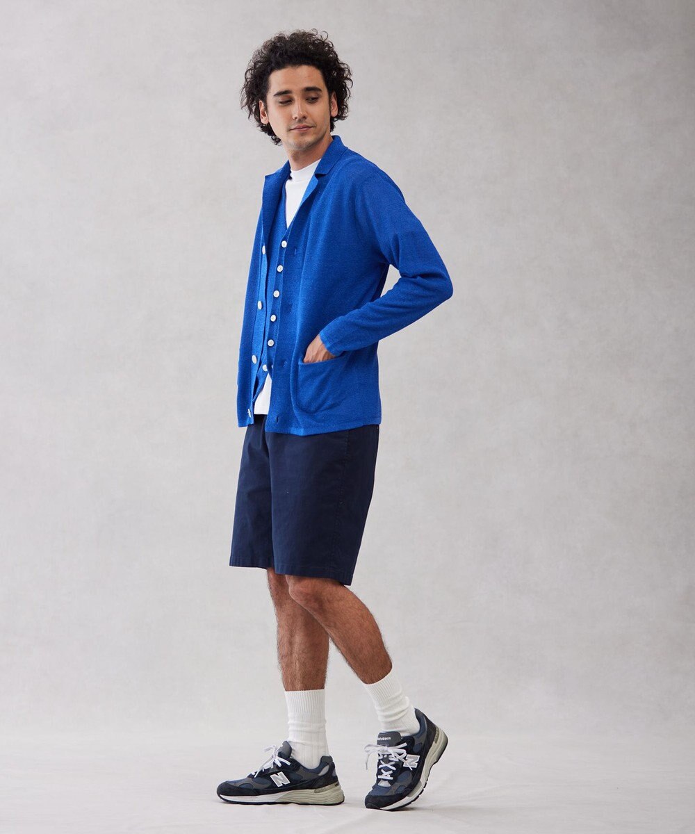 J.PRESS MEN 【HYBRID LINEN】アンカージャケット 