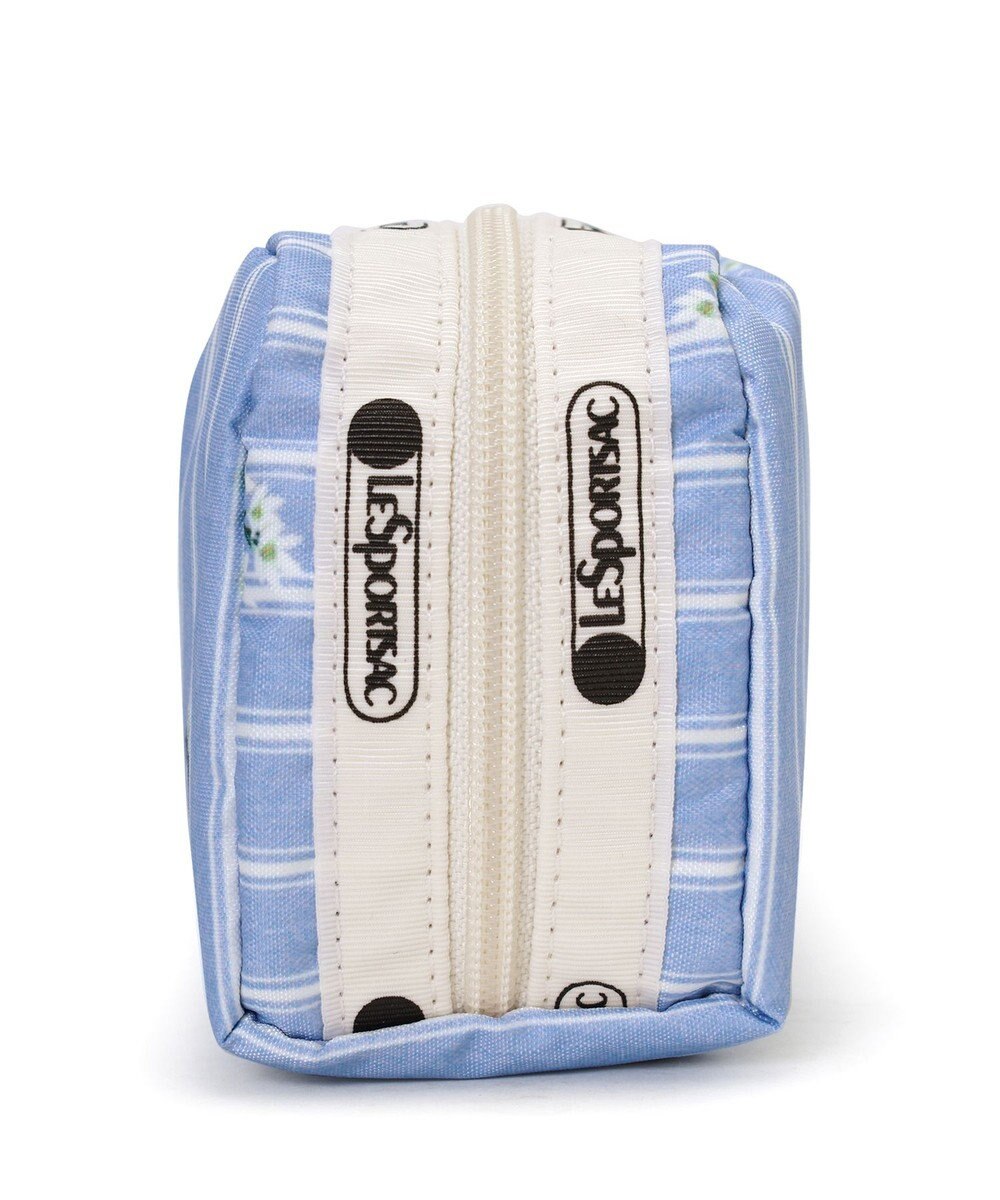 LeSportsac RECTANGULAR COSMETIC/ジャスミンストライプ 