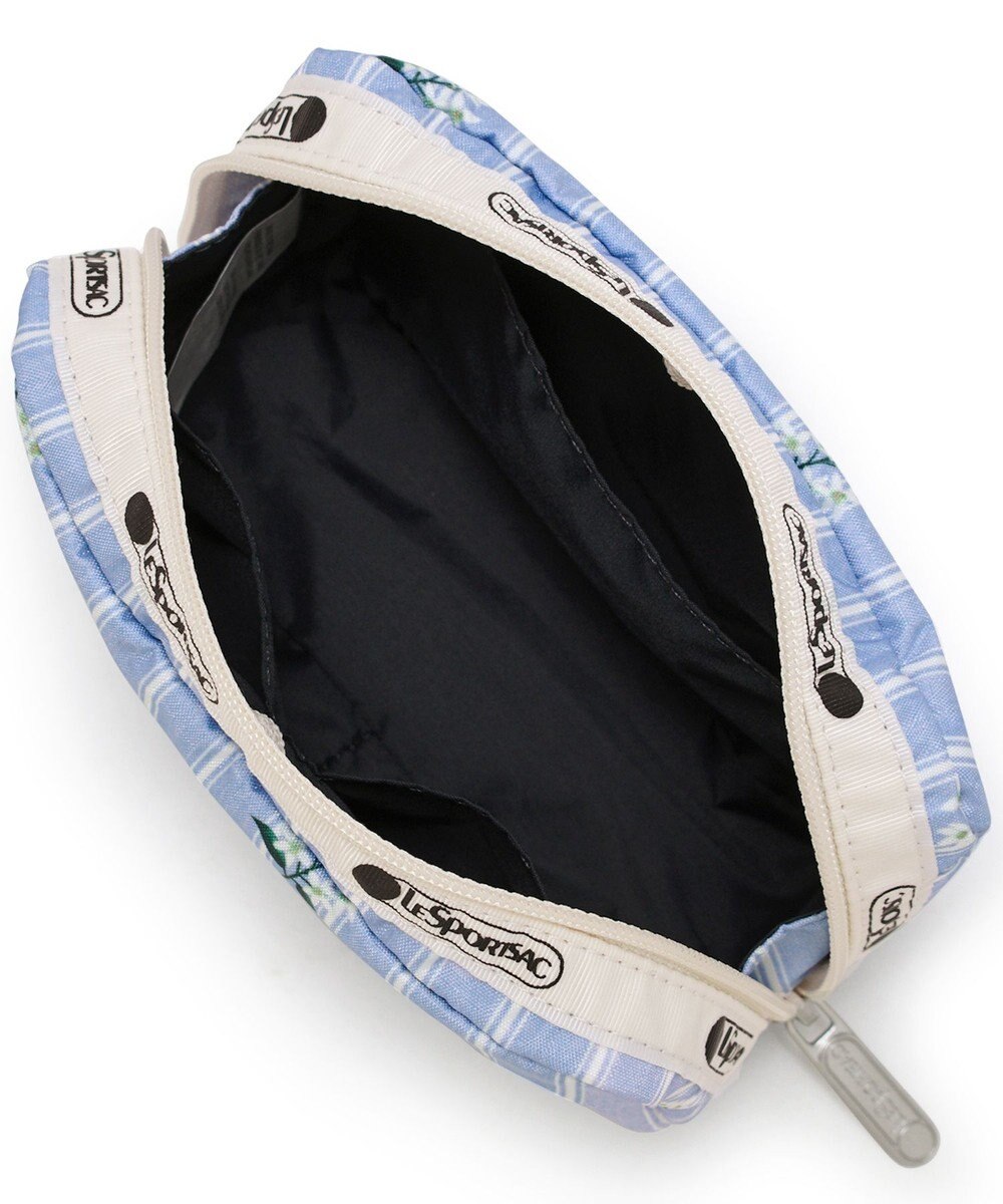 LeSportsac RECTANGULAR COSMETIC/ジャスミンストライプ 