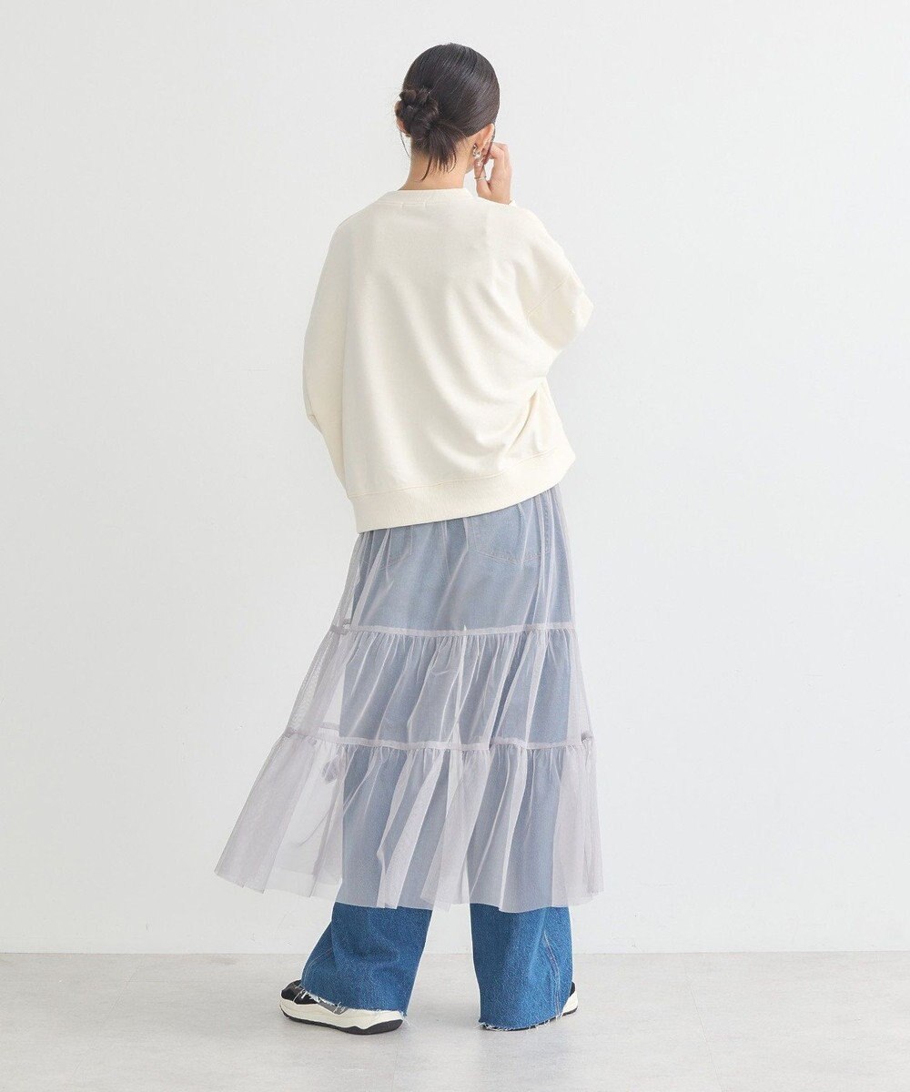 earth music&ecology パールプルオーバー 