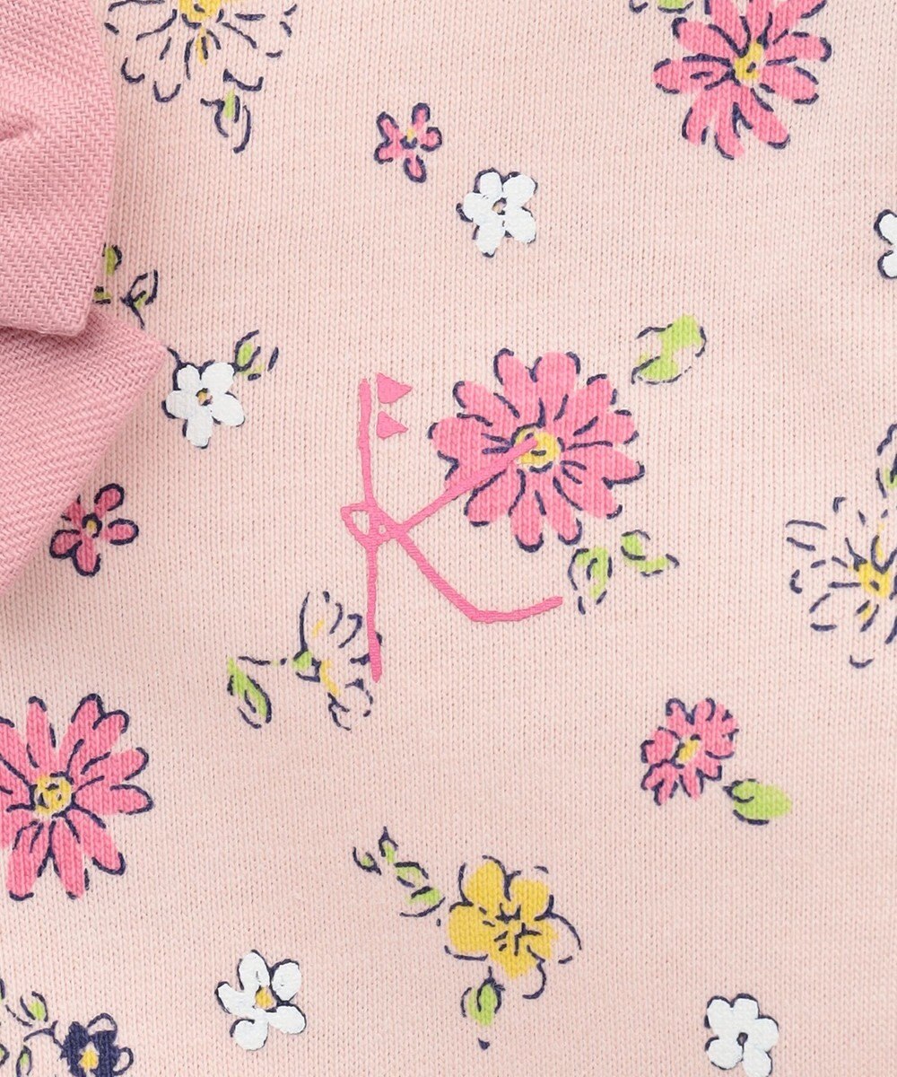 組曲 KIDS 【70㎝】デイジー ロンパース 