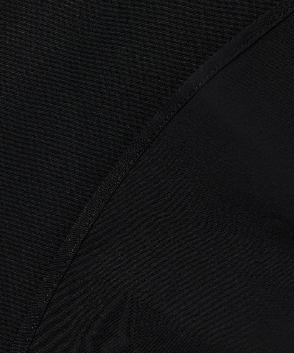 23区 S 【GOLD LABEL】コットンライトタフタ フリル シャツ 