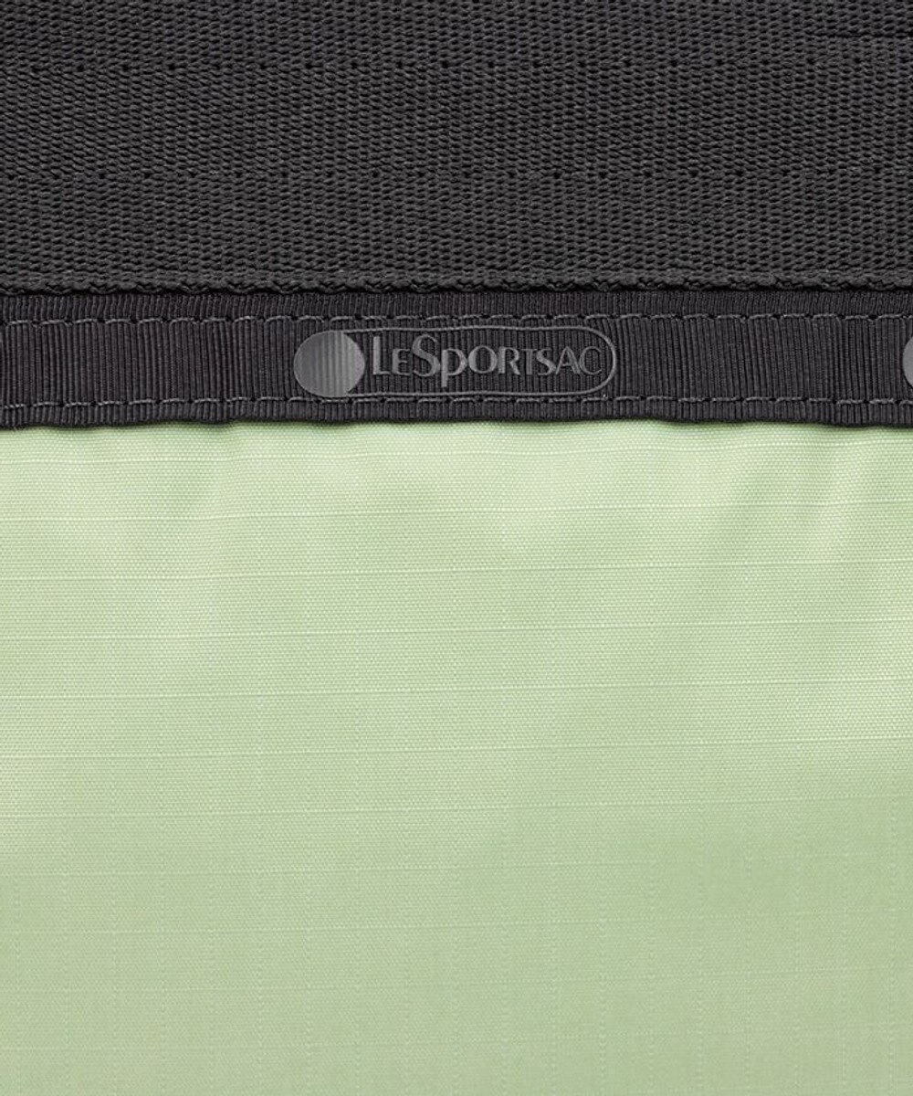 LeSportsac BUCKET TOTE/フロスティグリーン/サンダー 