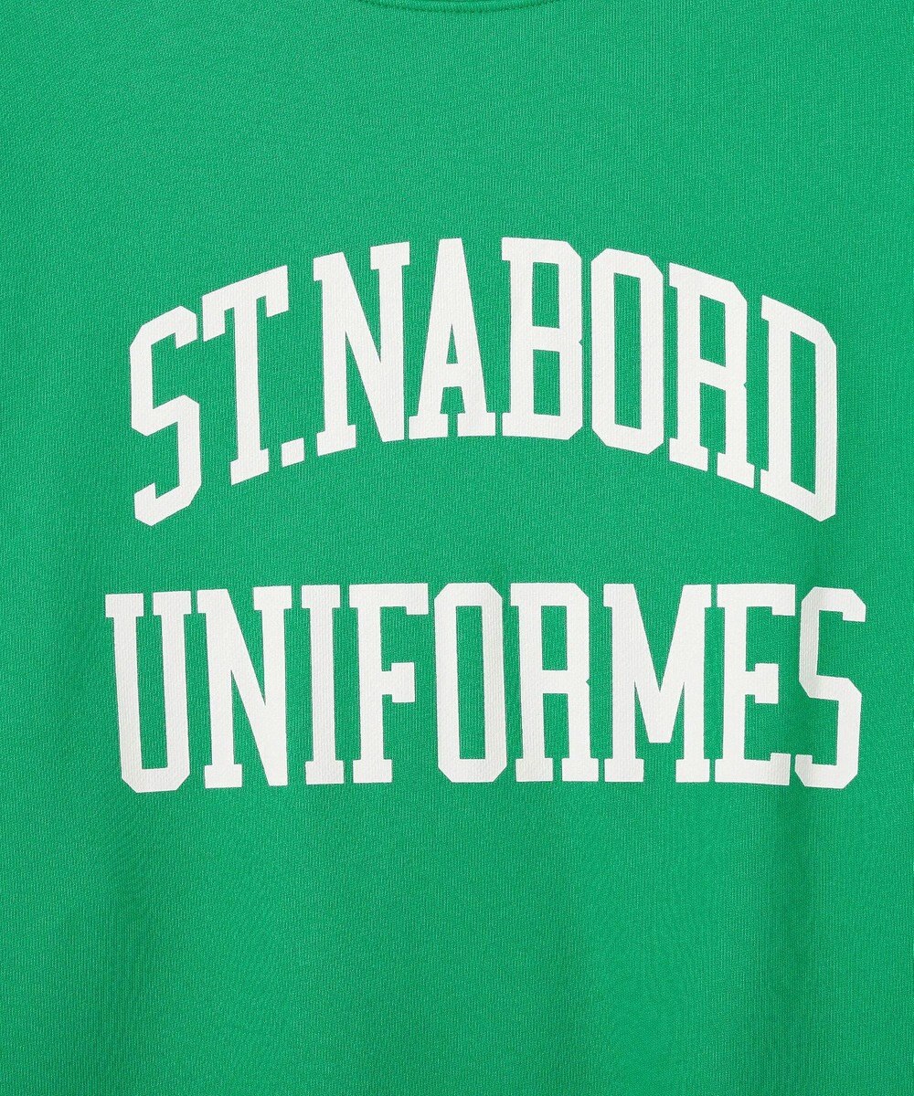 AMERICAN HOLIC カレッジロゴ裏毛スウェット 