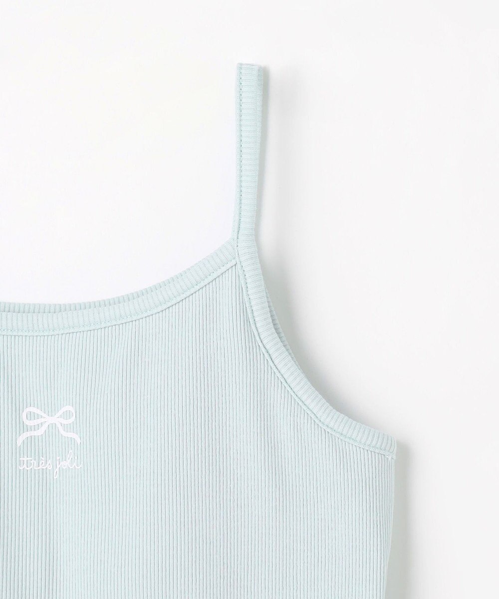 ANY KIDS テレコ キャミソール 