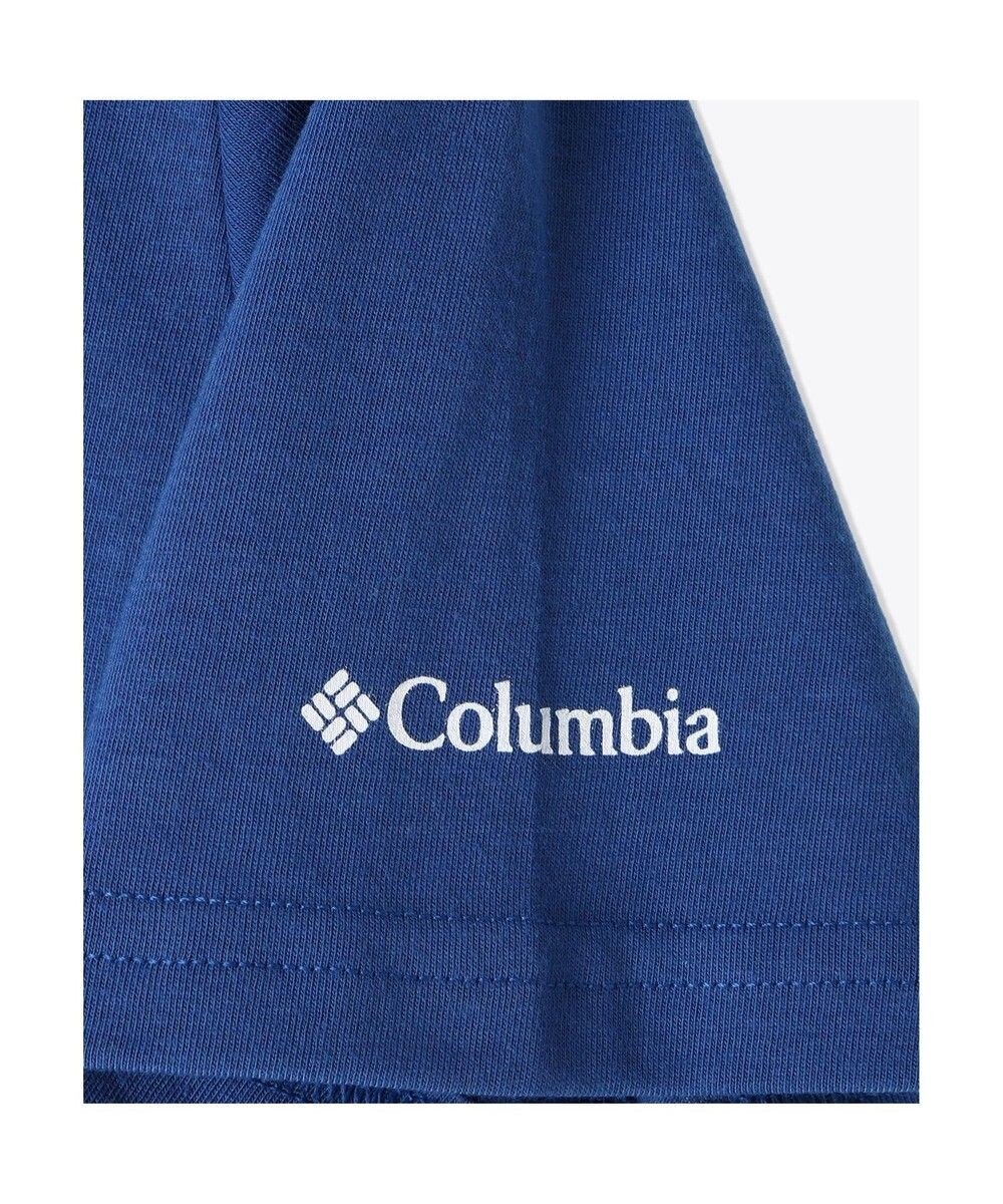 Columbia Columbia/ 【KIDS】ラプードルパスショートスリーブTシャツ /コロンビア 