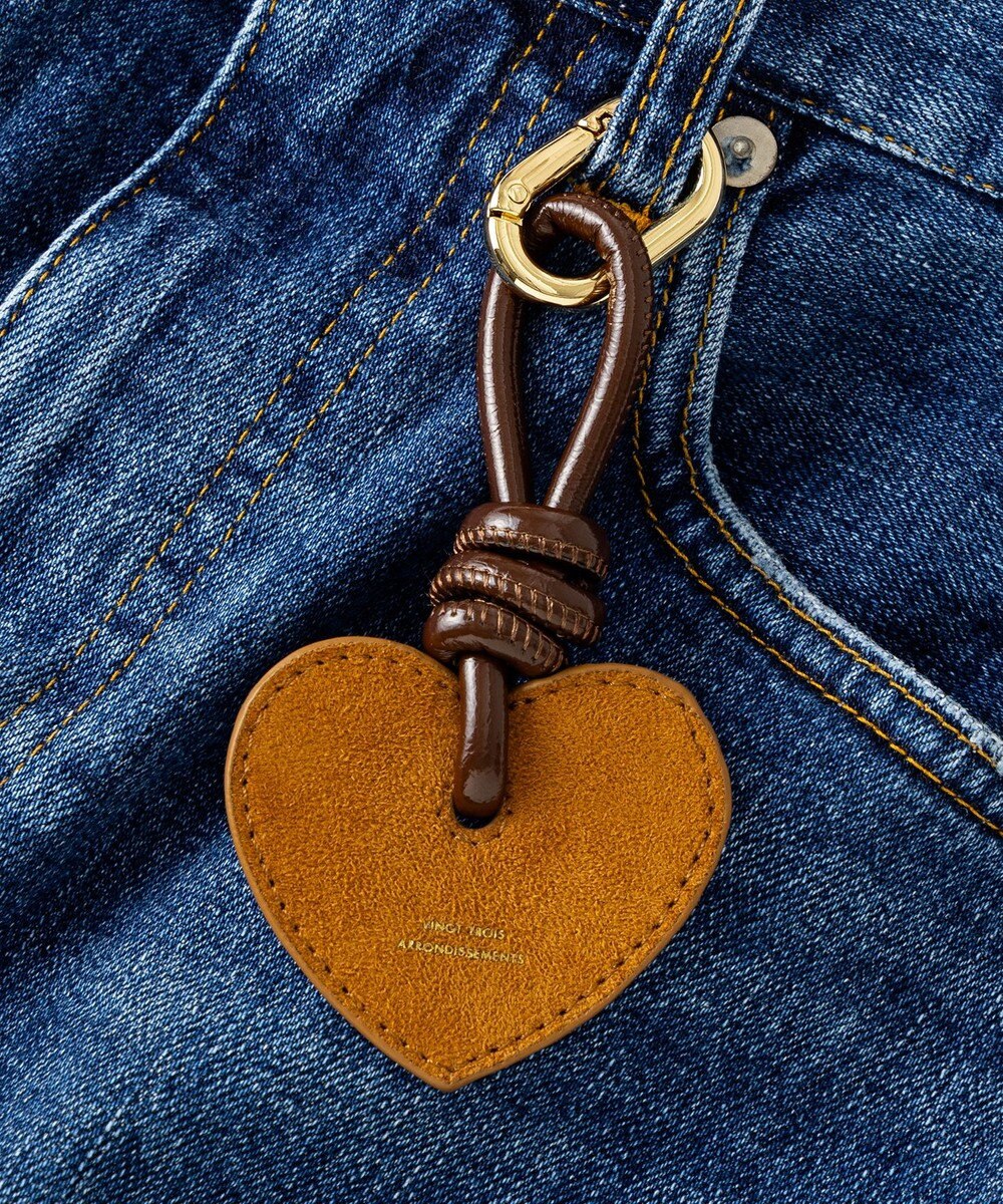 23区 【WEB&一部店舗限定】ハート チャーム 