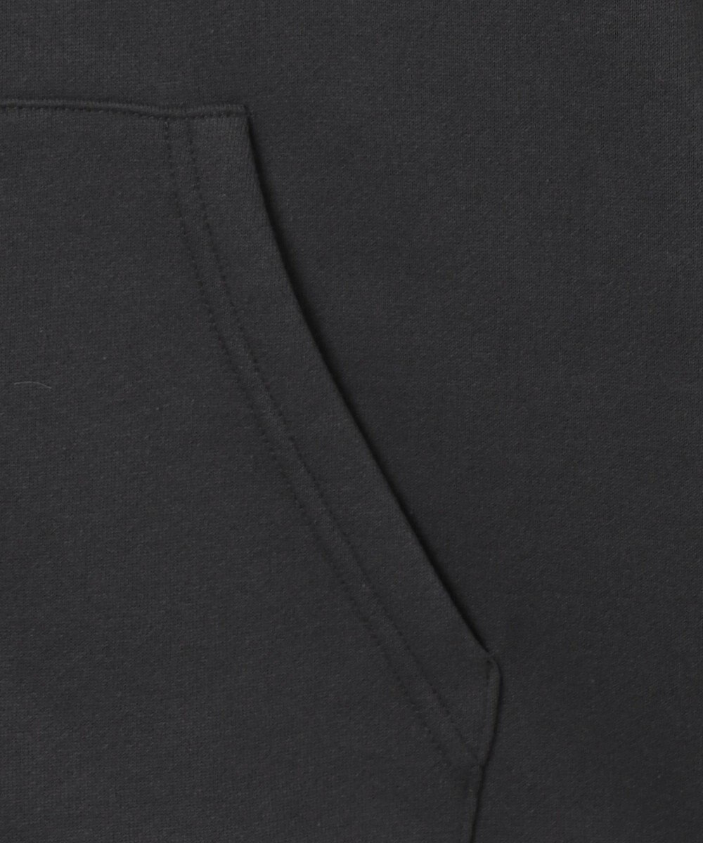 WEGO 【裏起毛/セットアップ対応】グラフィック裏起毛ZIPビッグパーカー 