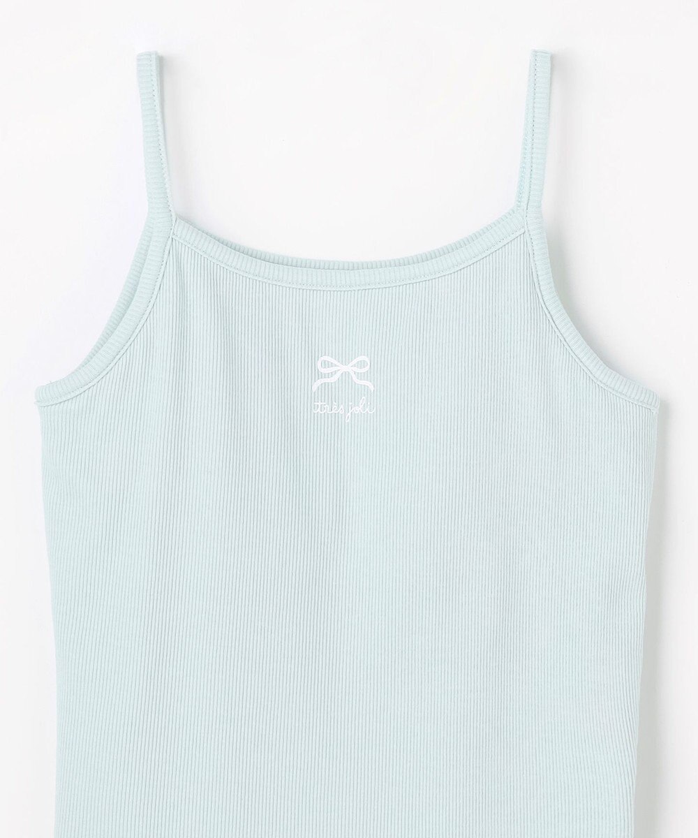 ANY KIDS テレコ キャミソール 