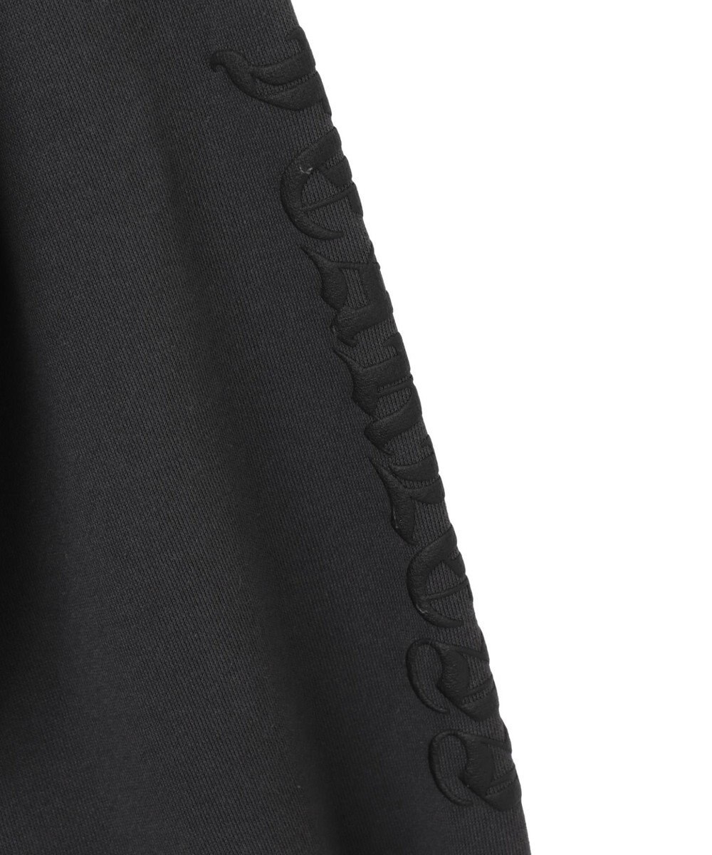 WEGO 【裏起毛/セットアップ対応】グラフィック裏起毛ZIPビッグパーカー 