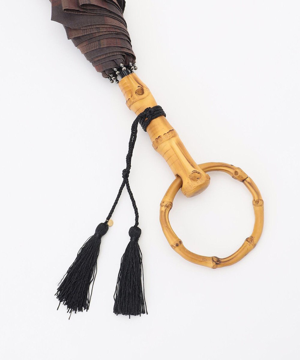 自由区 エアリーチェック アンブレラ 