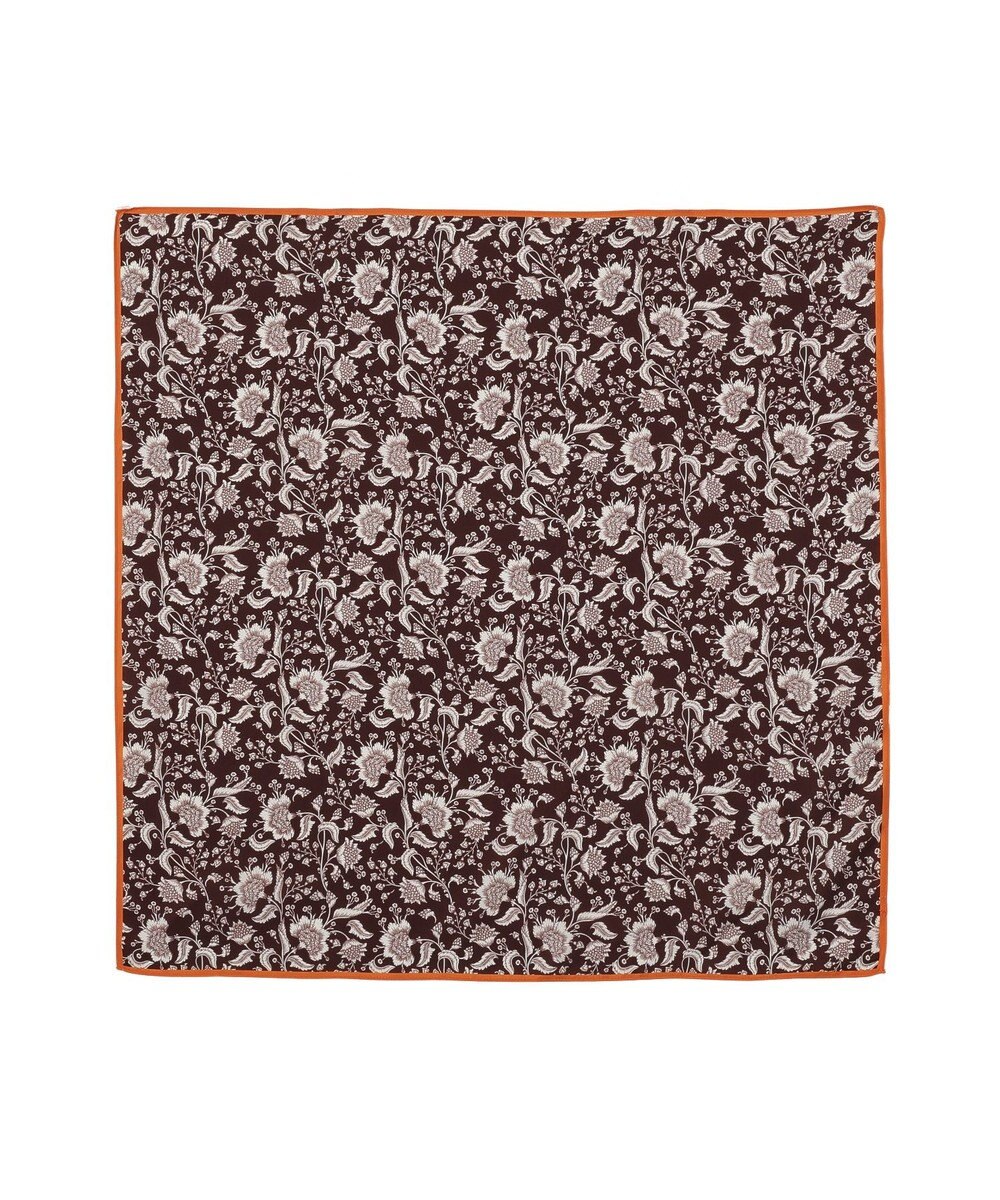 AMERICAN HOLIC ボタニカル柄スカーフ 