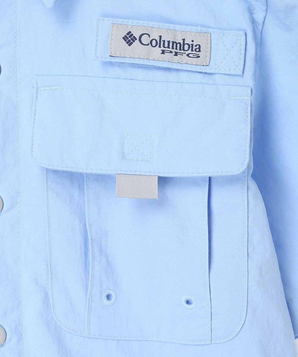 Columbia Columbia/ キッズアイテム/ バハマIIショートスリーブシャツ /コロンビア 