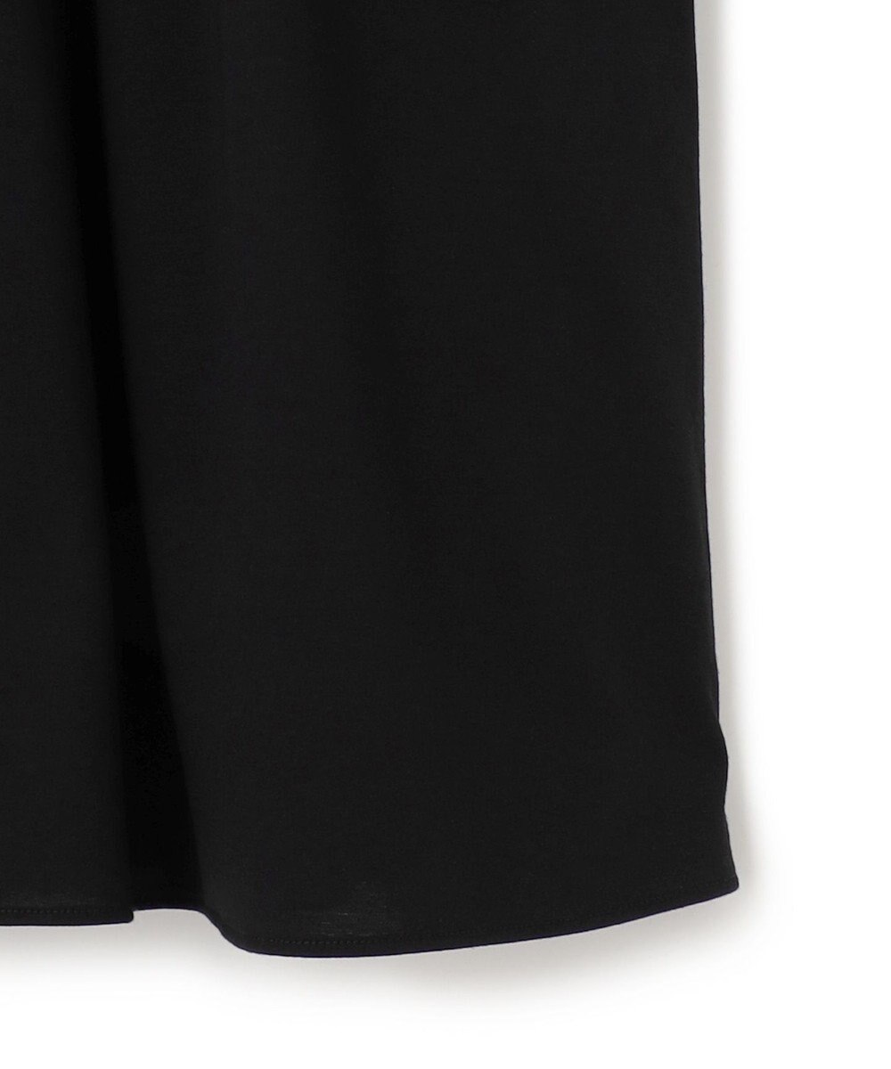 23区 S 【GOLD LABEL】ラッフルスリーブジャージー カットソー 