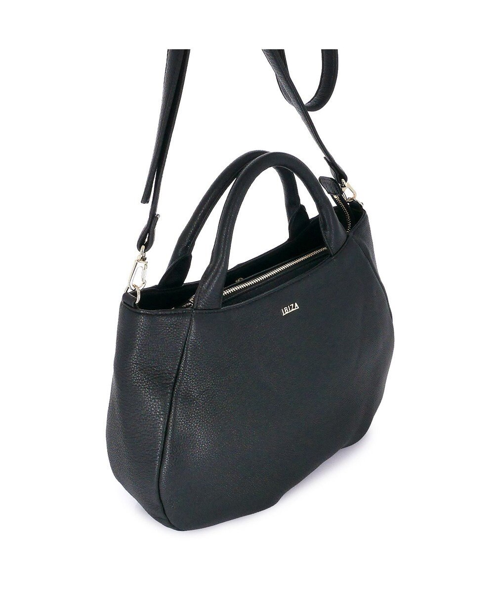 IBIZA ボンダード　牛革　2WAYバッグ 