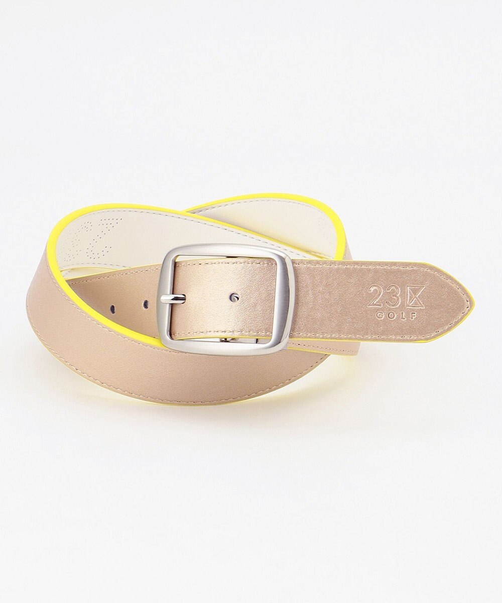 23区GOLF 【WOMEN】リバーシブルベルト 