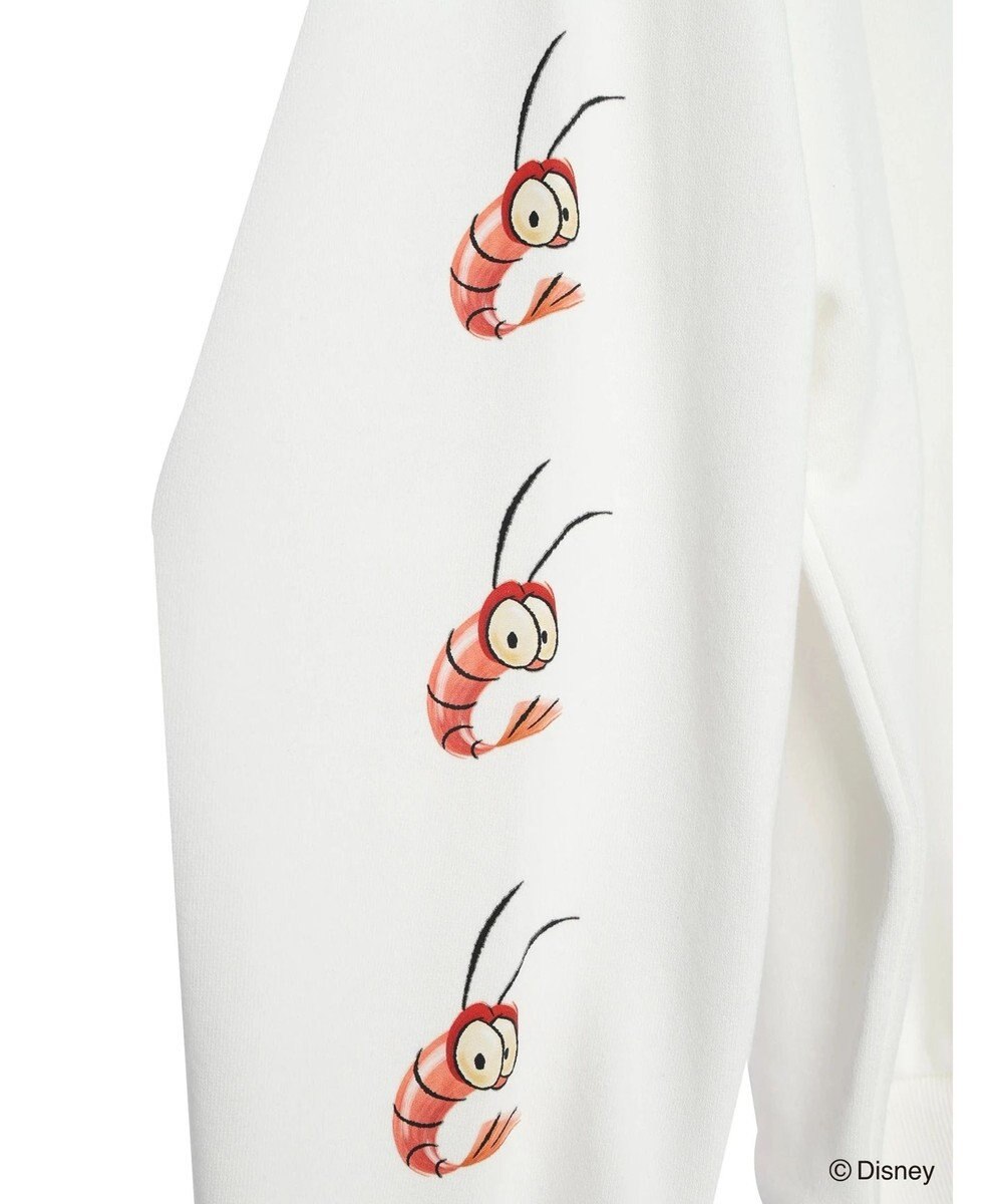 Green Parks Villains／袖アート裏毛プルオーバー 