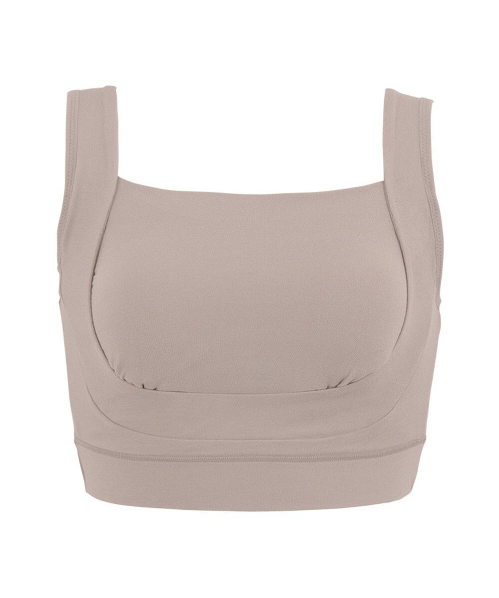 BRADELIS New York 【BRADELIS Me / ノンワイヤー・バストアップ】フレンドリーサポートブラ ブラデリス ノンワイヤー 補正 下着 