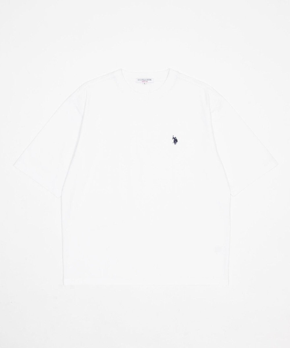 WEGO U.S. POLO ASSN.別注 接触冷感T（SS） 