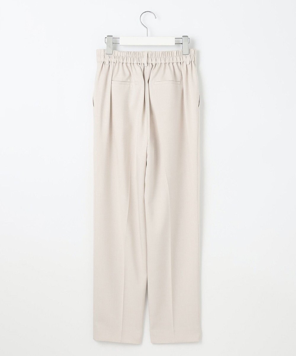 Feroux 【洗える】マリンテーパードパンツ 