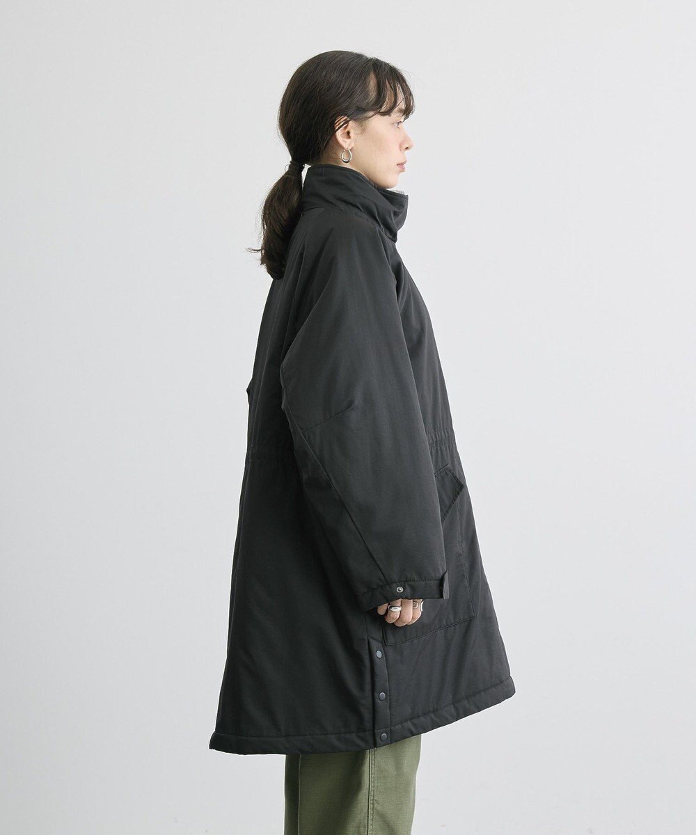 AMERICAN HOLIC 軽ポカ撥水加工オーバーサイズコート 