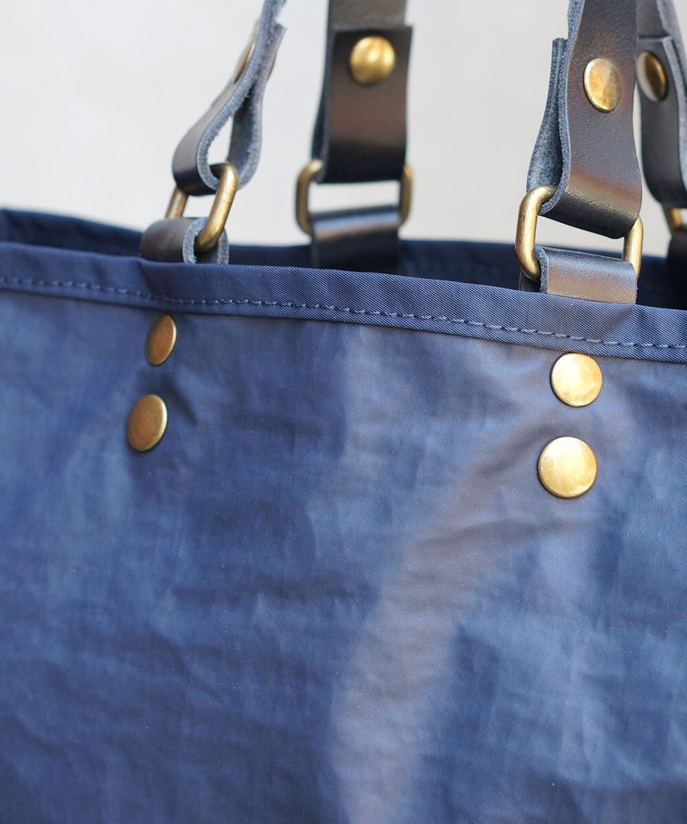 FOLNA RD グリンザ・コーデュラナイロン 2wayトートバッグ 