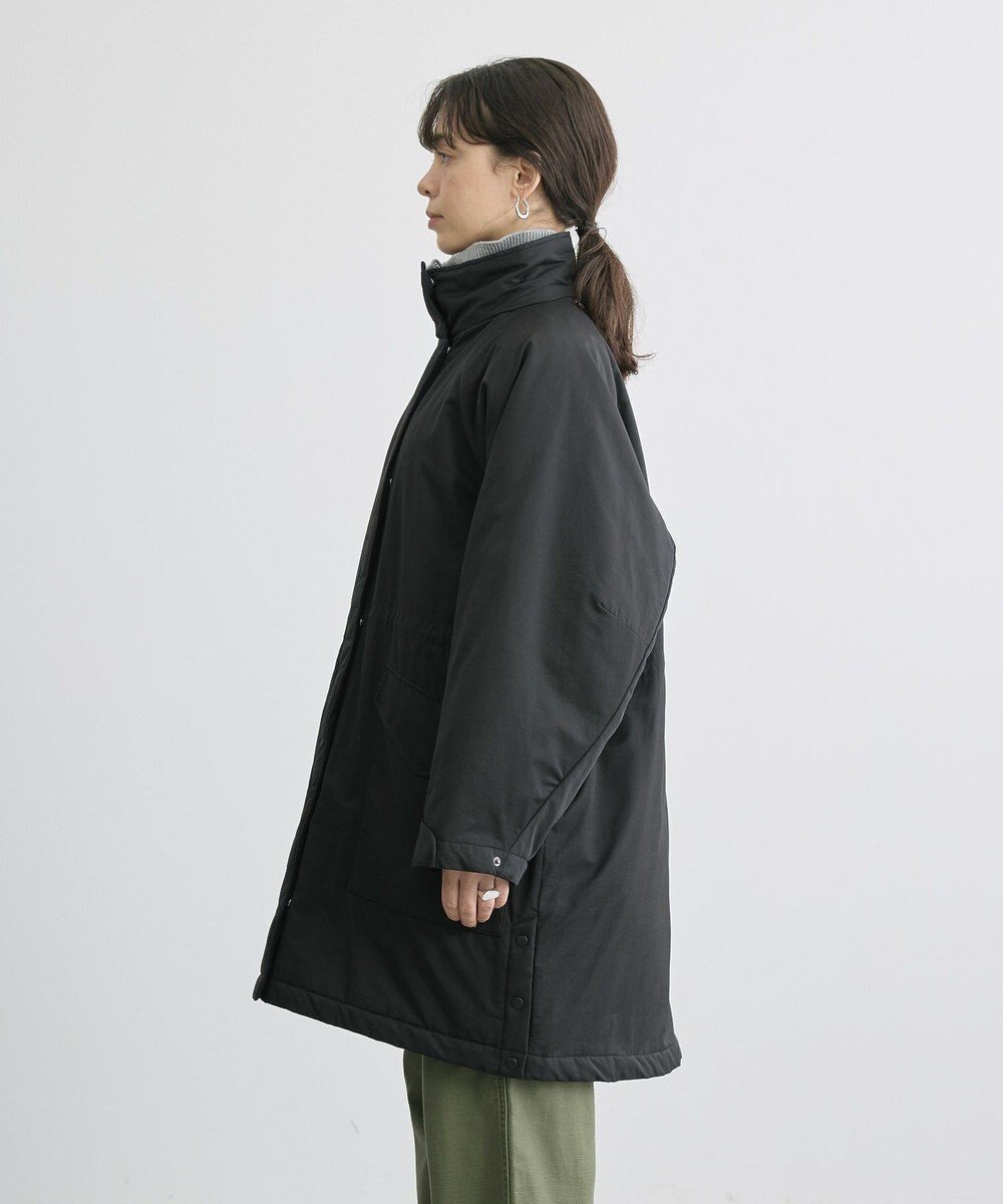 AMERICAN HOLIC 軽ポカ撥水加工オーバーサイズコート 