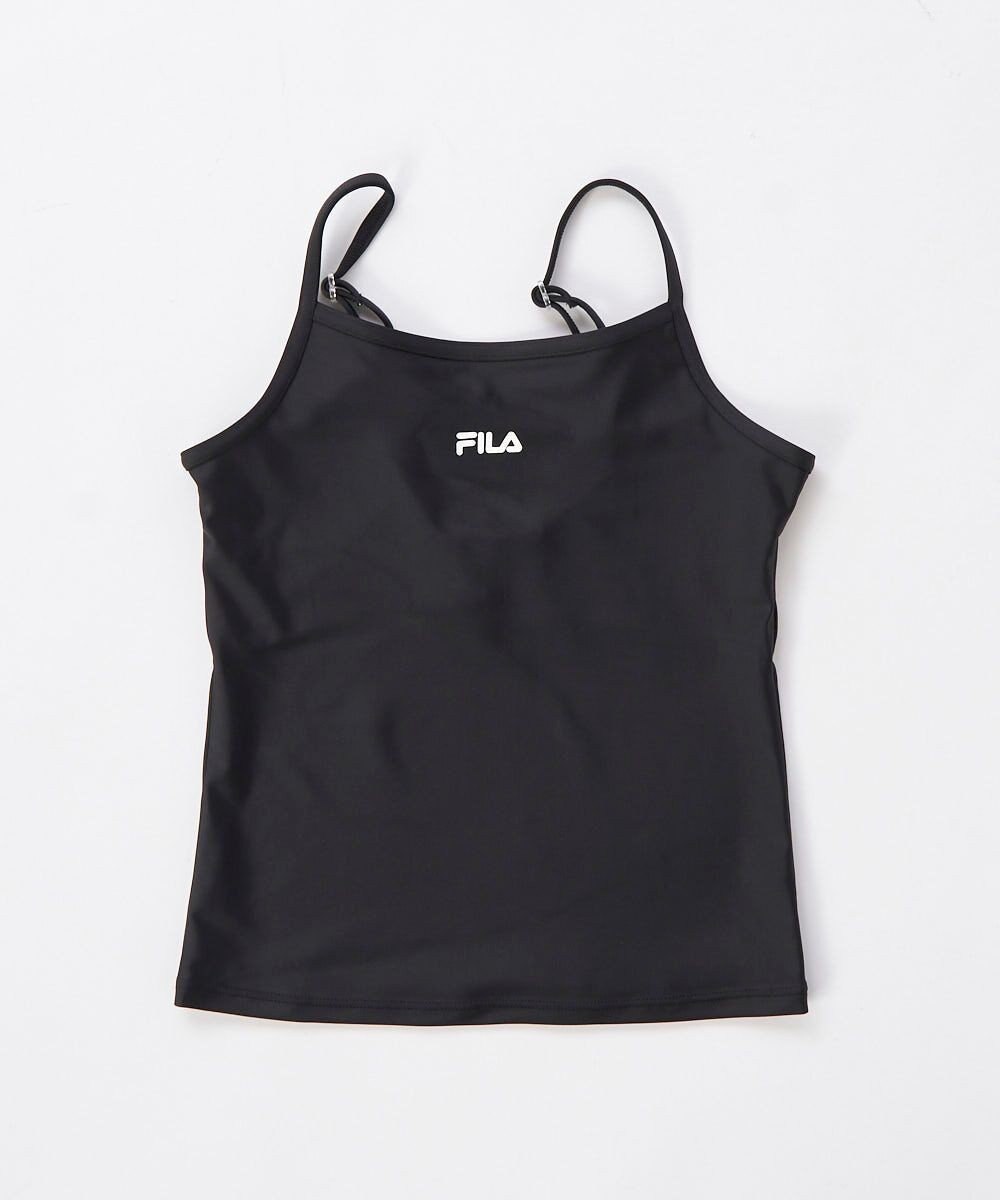 OP／FILA 【FILA】短丈Tシャツ付き3点セット水着 
