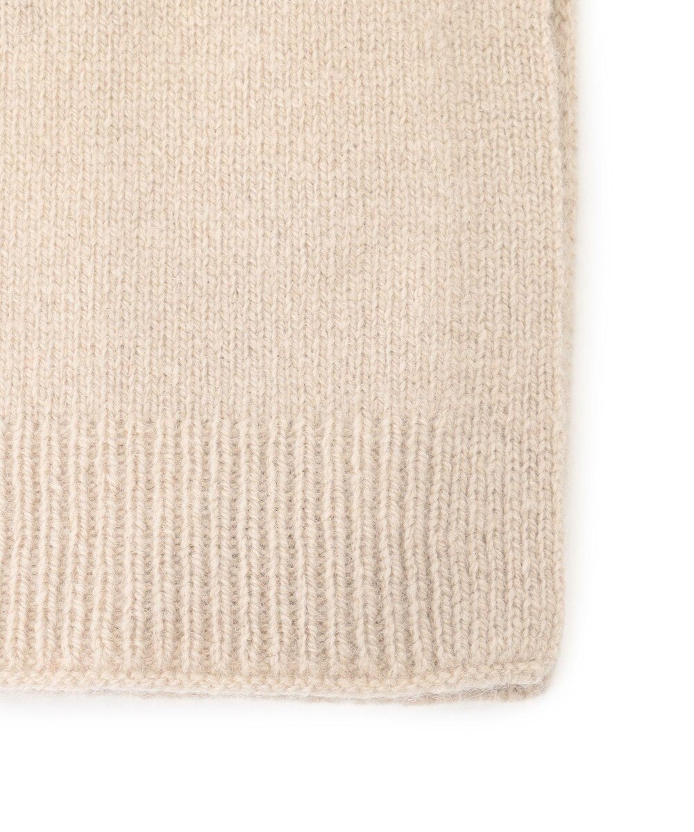 UNFILO 【WEB限定】カシミヤブレンド ストール 