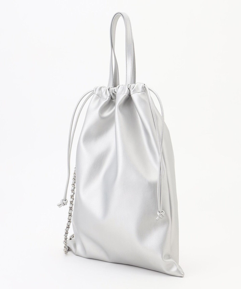 ICB 【2WAY】ドロストトートショルダー 