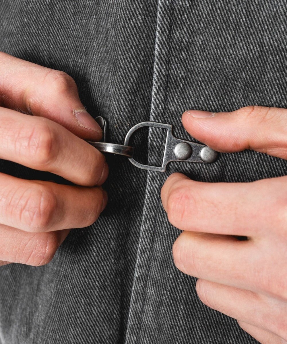 WEGO 【ユニセックス着用ITEM】ファイヤーマンジャケット 