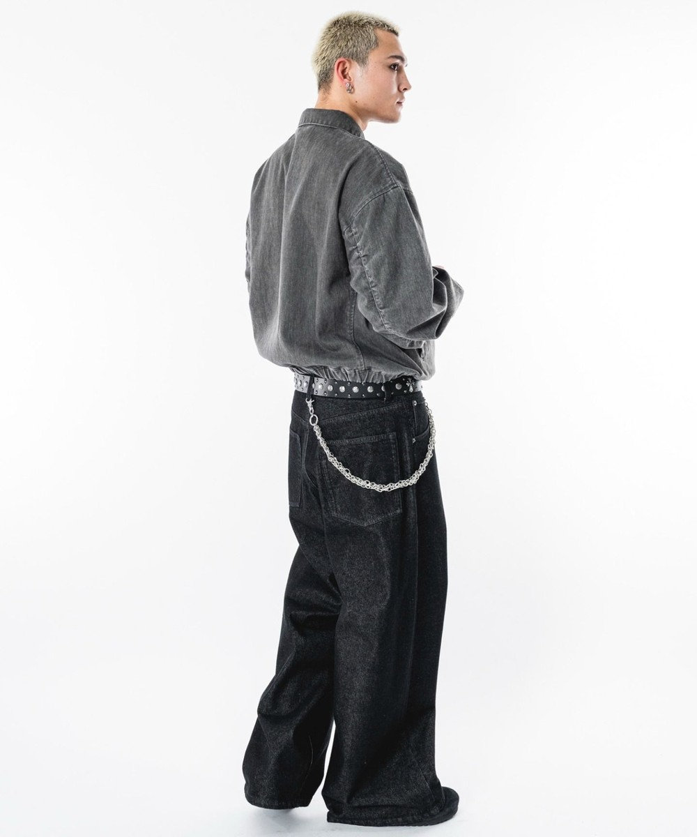 WEGO 【ユニセックス着用ITEM】ファイヤーマンジャケット 