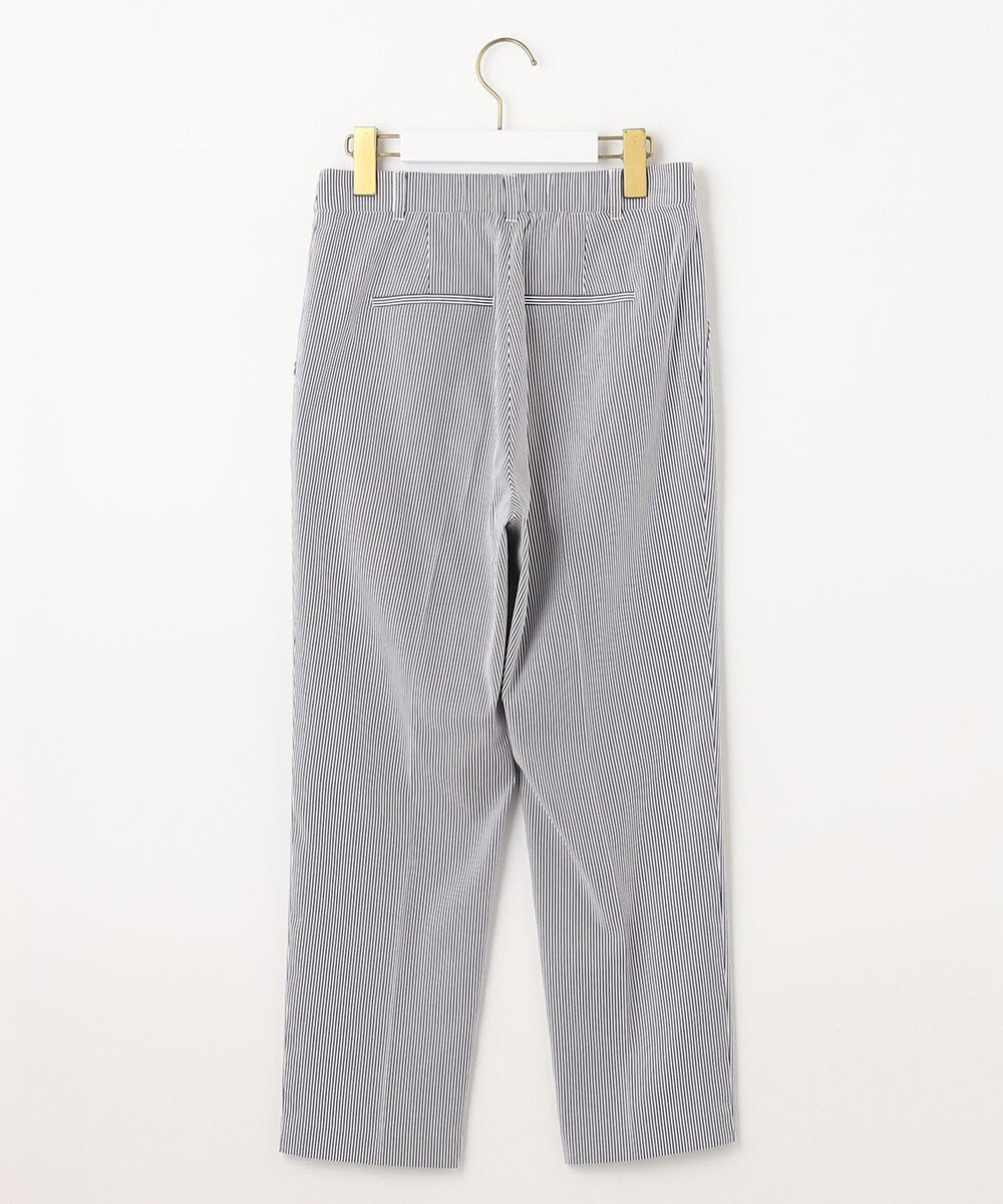 ANY SIS 【洗える】コードレーンストレッチ テーパードパンツ 