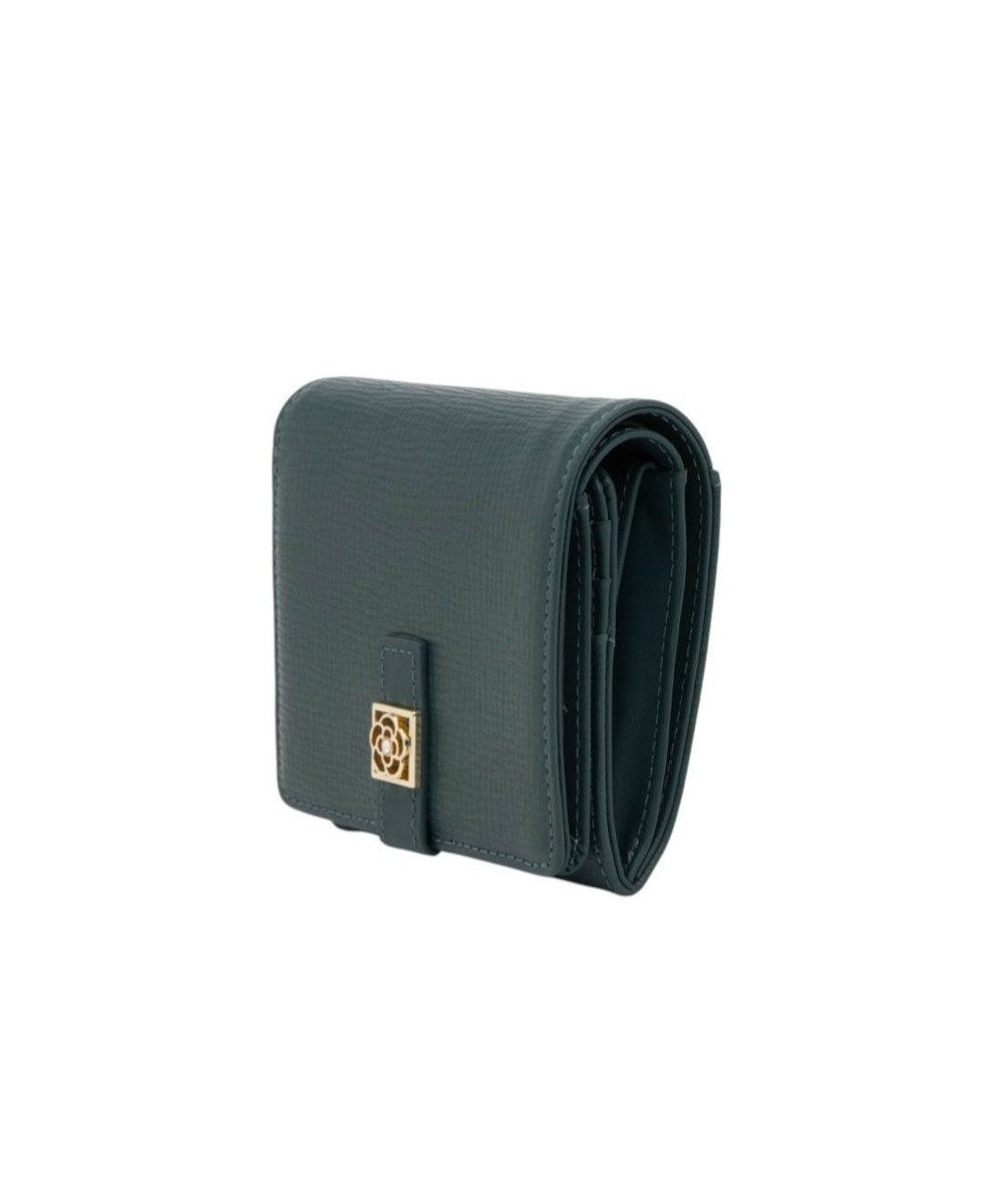 CLATHAS デフィ 内ボックス二つ折り財布 