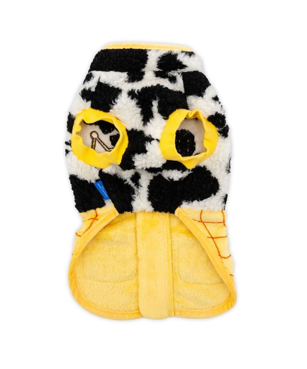 PET PARADISE ディズニー トイ・ストーリー ウッディ ジップベスト 小型犬 