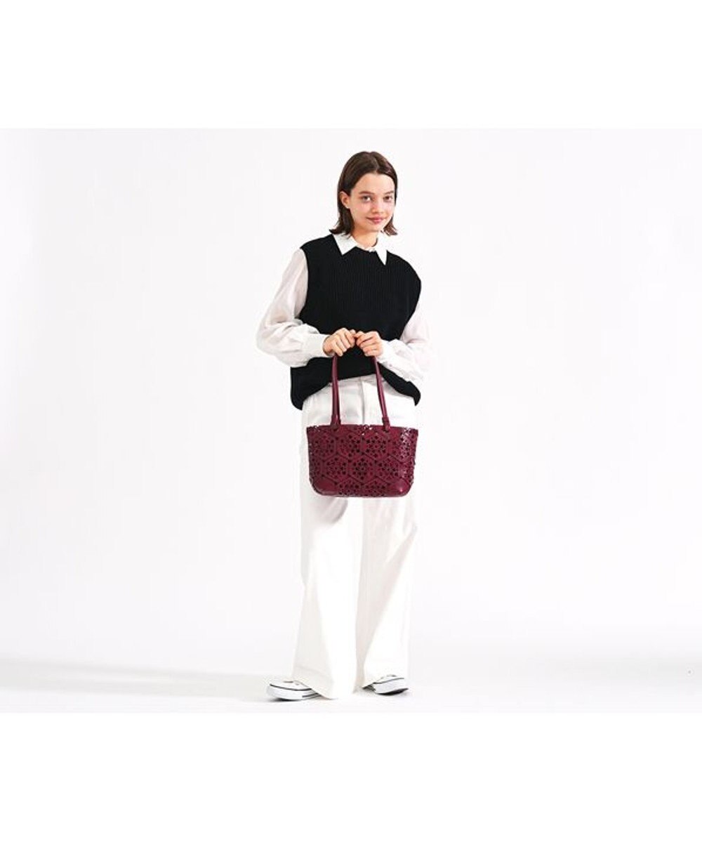 genten カレイド トートバッグ 