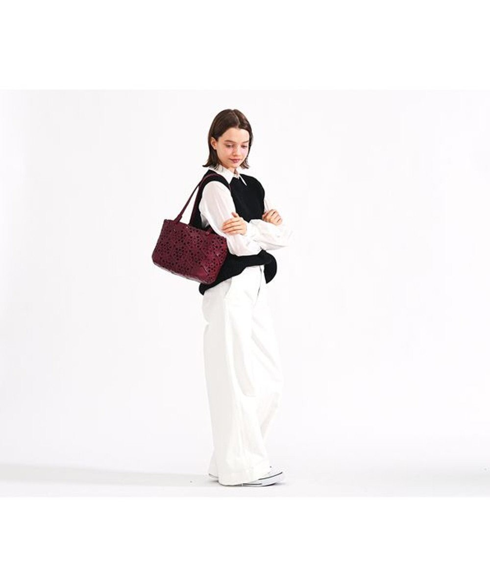 genten カレイド トートバッグ 