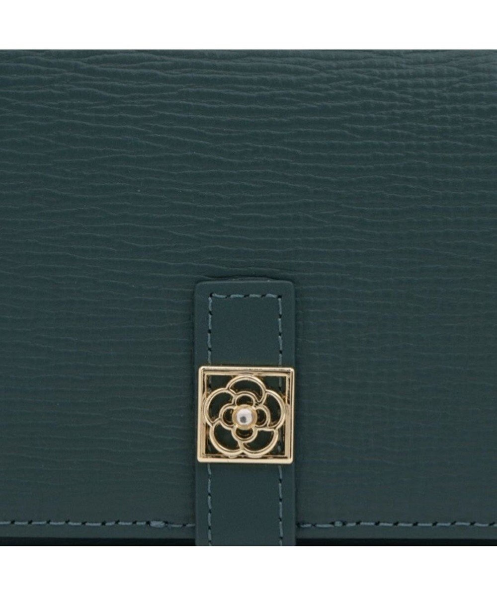 CLATHAS デフィ 内ボックス二つ折り財布 